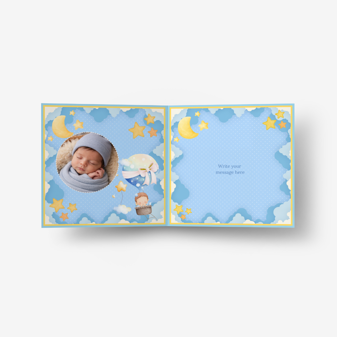 Little Sky Dreamer Classic Card