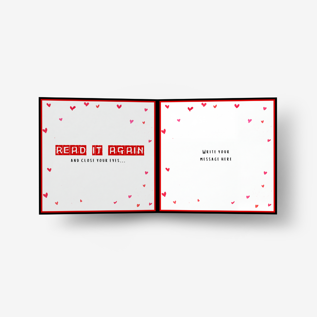 Freaky Love Classic Card