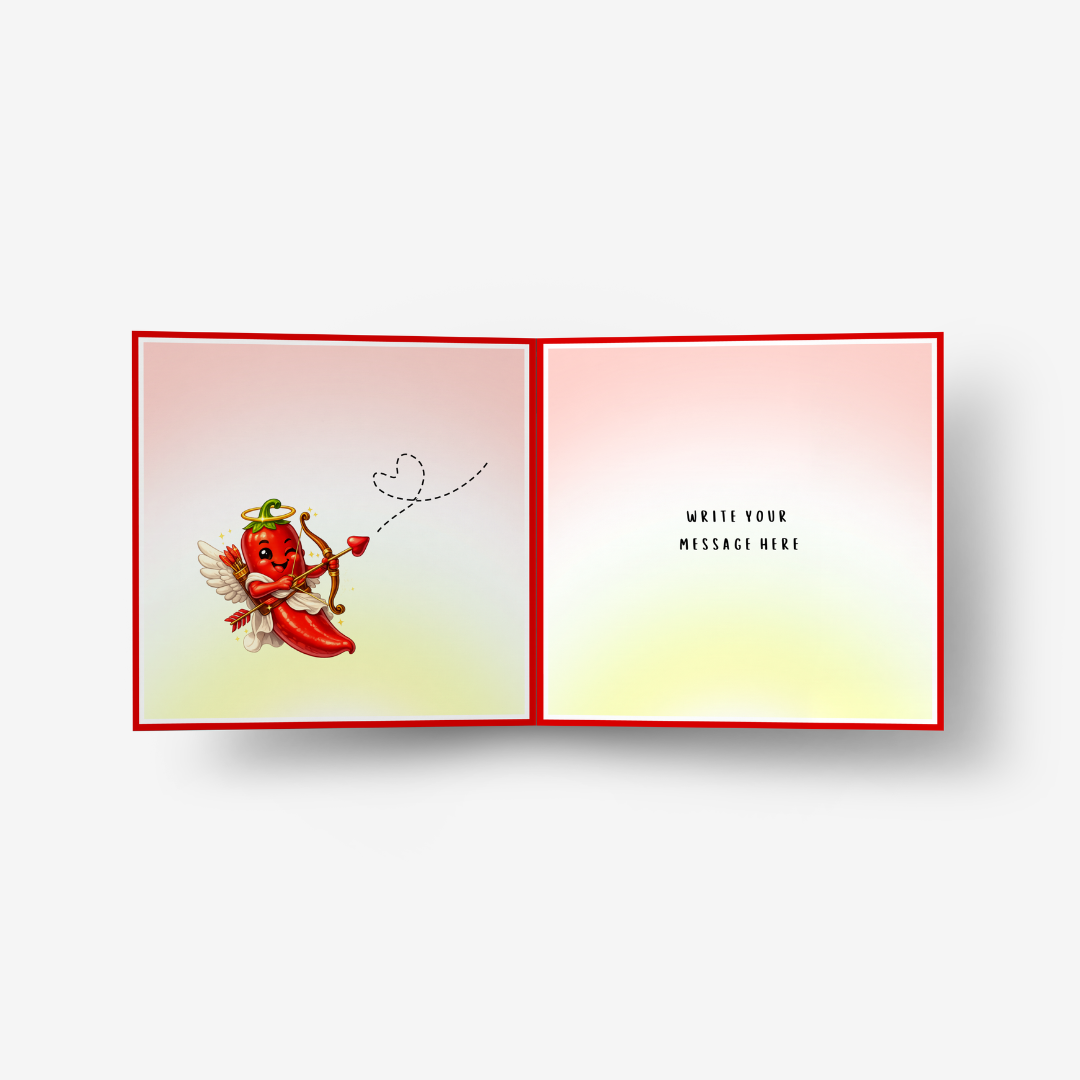 Spicy Roses Classic Card