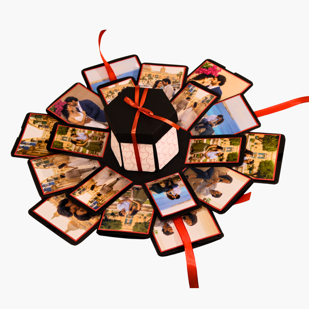The Ultimate Love Explosion Box