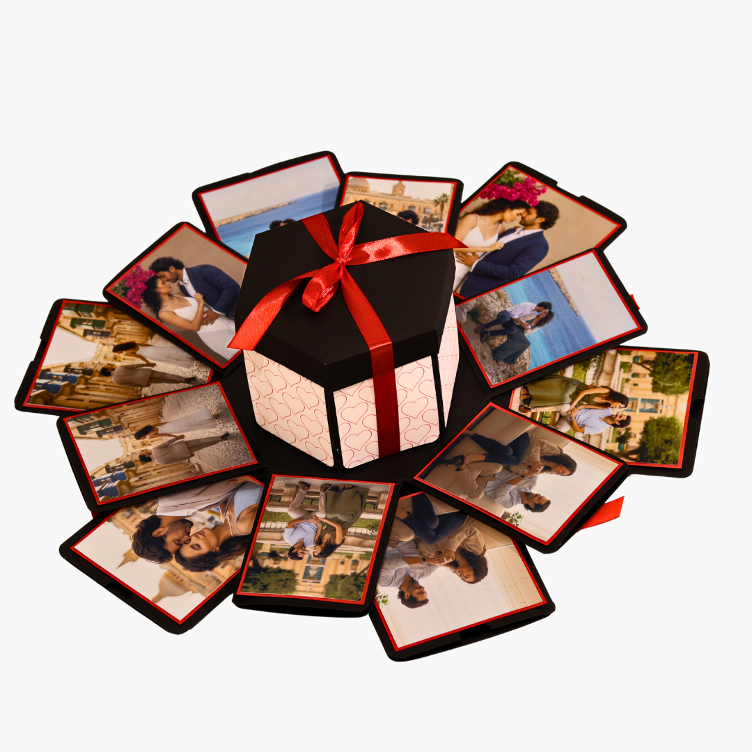 The Ultimate Love Explosion Box