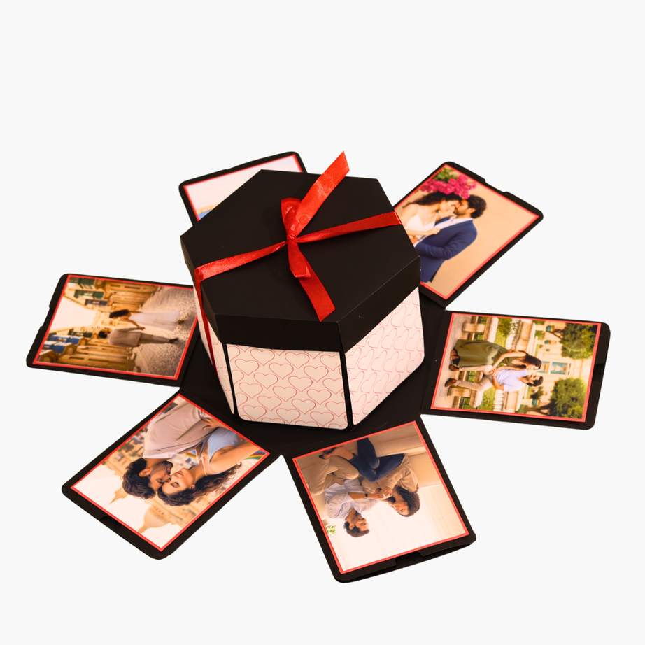 The Ultimate Love Explosion Box