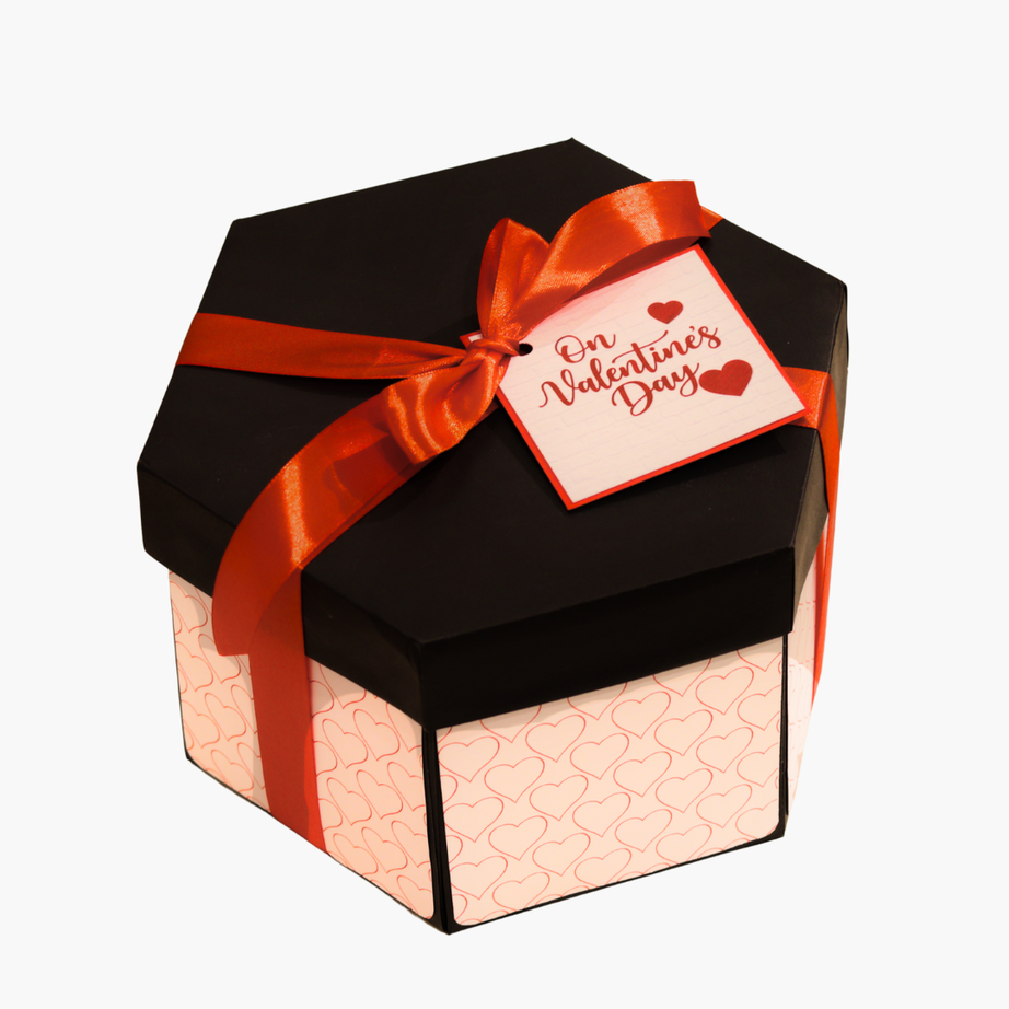 The Ultimate Love Explosion Box