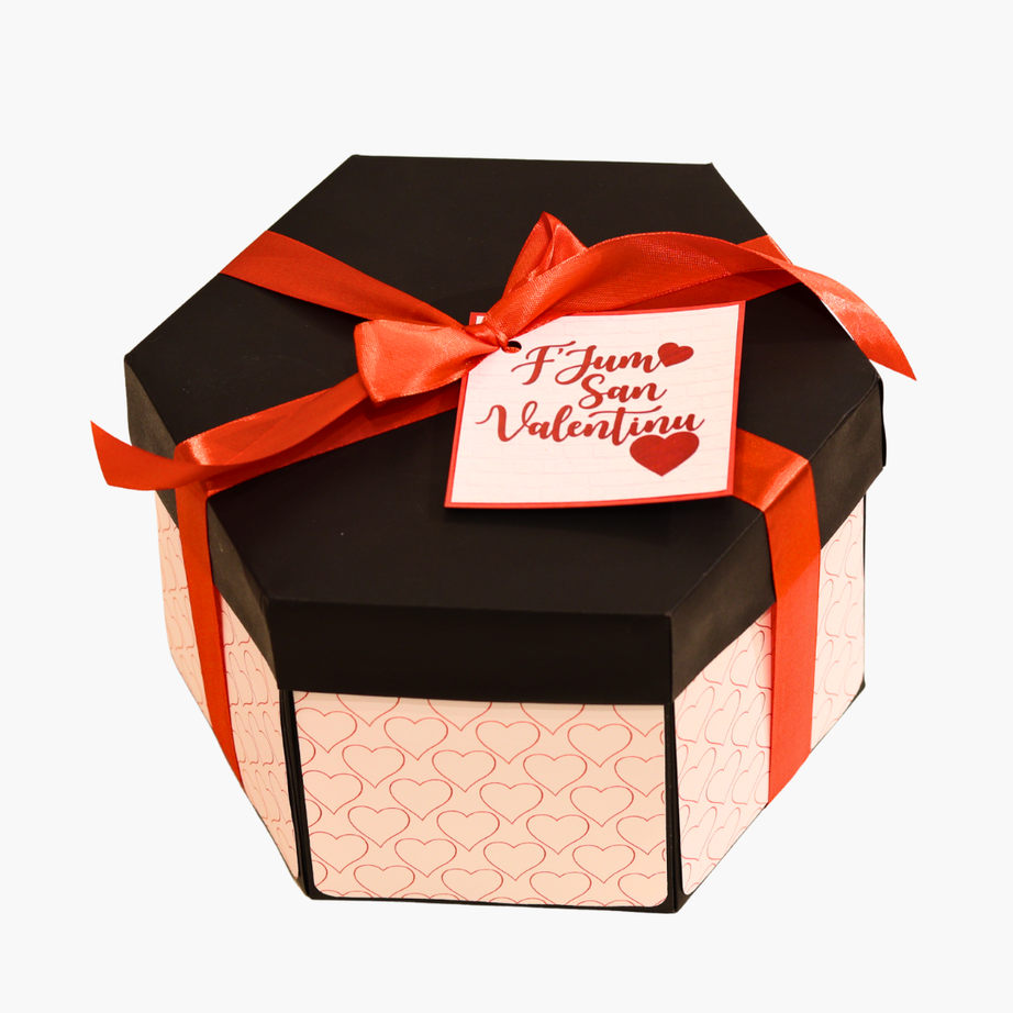 The Ultimate Love Explosion Box