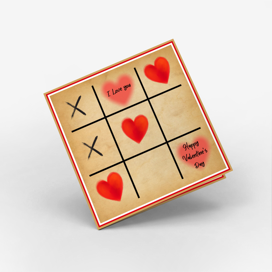 X Inħobbok X Classic Card