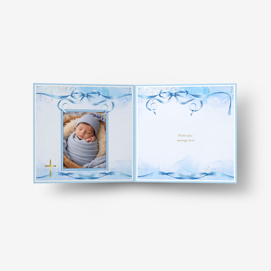 Gentle Hug Classic Card
