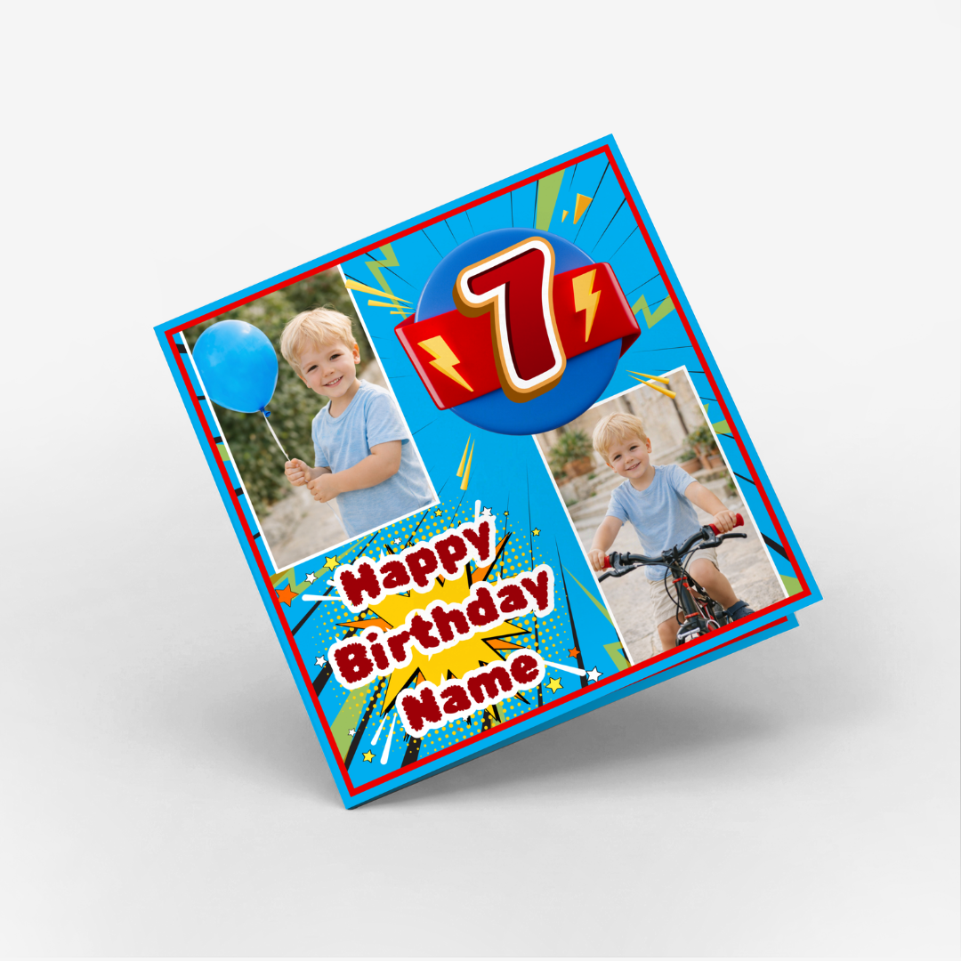 Tiny Hero Classic Card
