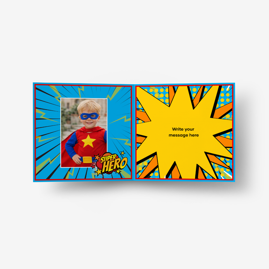 Tiny Hero Classic Card