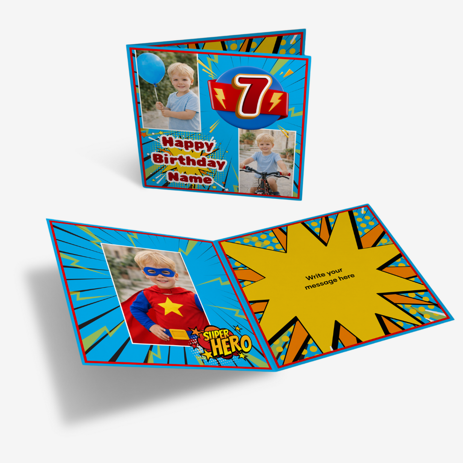 Tiny Hero Classic Card