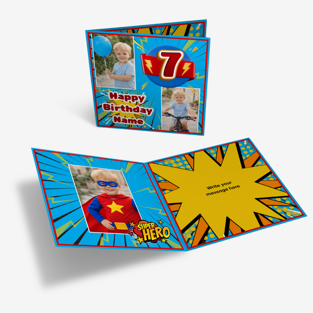 Tiny Hero Classic Card