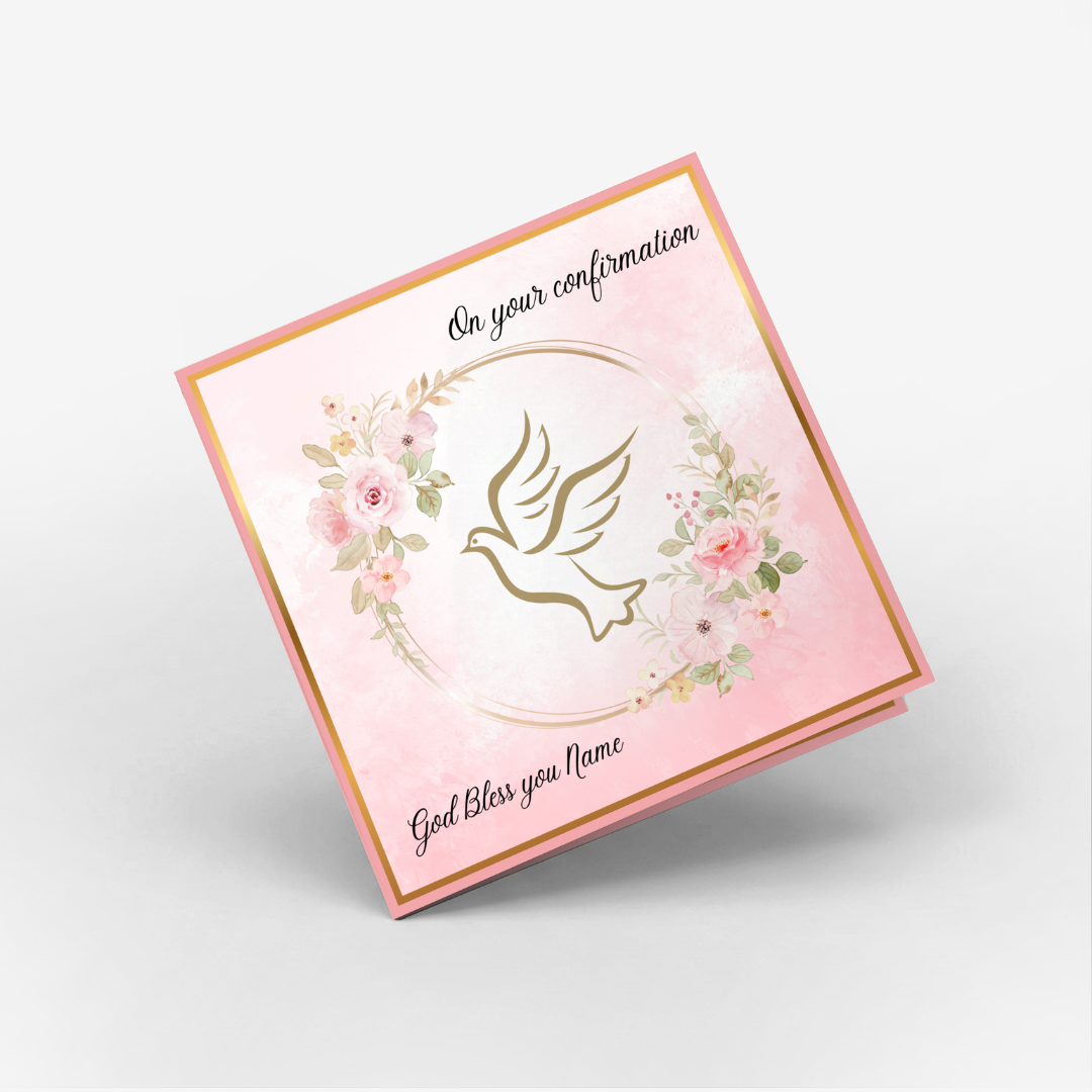 A Beautiful Blessing Classic Card