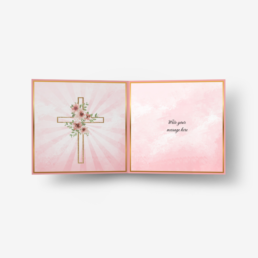 A Beautiful Blessing Classic Card