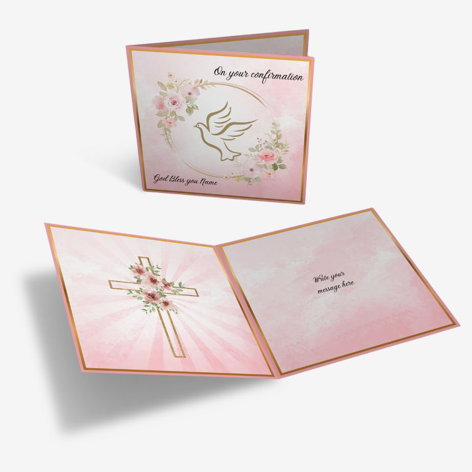 A Beautiful Blessing Classic Card