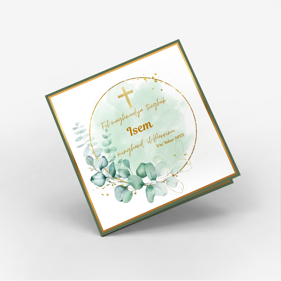 Fidi Mit-Twelid Classic Card