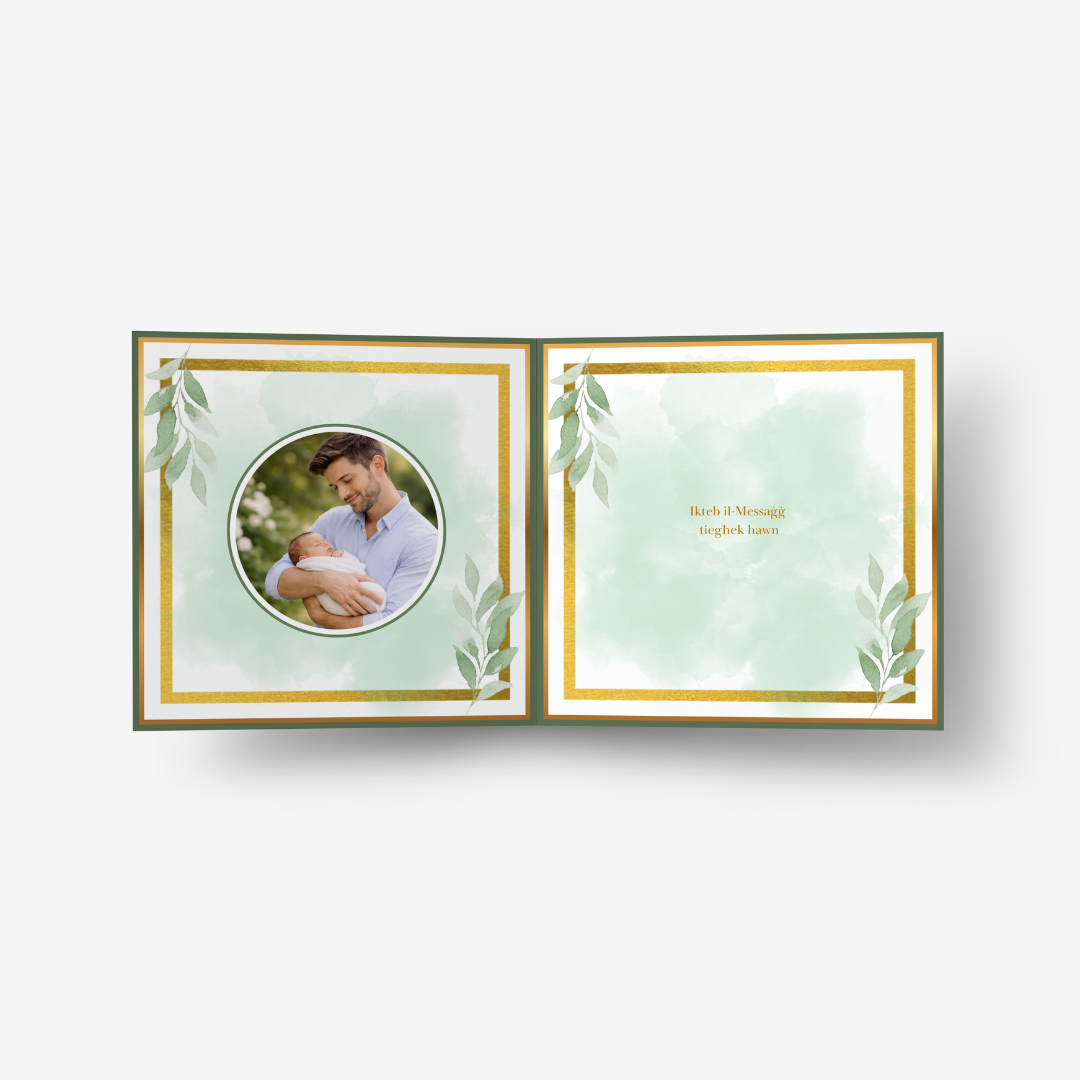 Fidi Mit-Twelid Classic Card