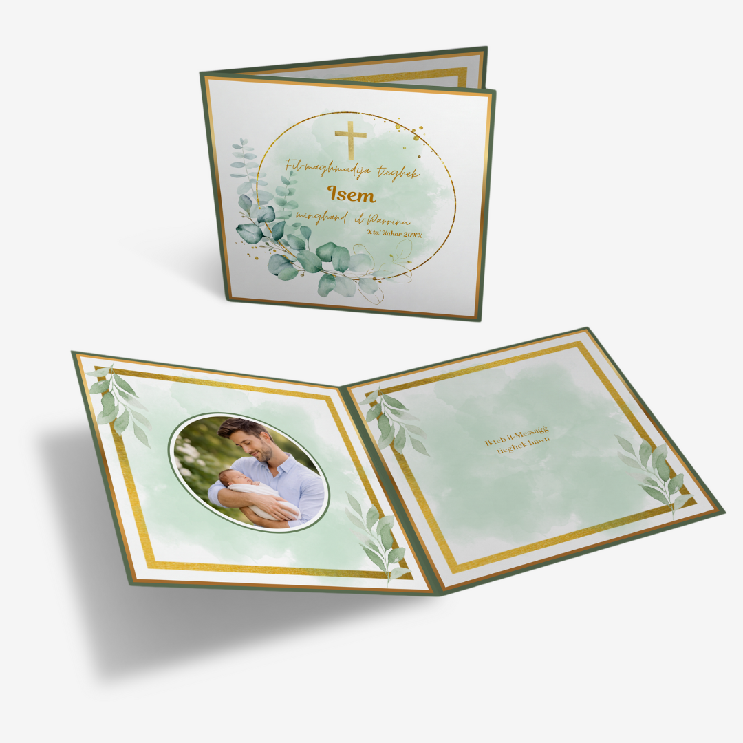 Fidi Mit-Twelid Classic Card