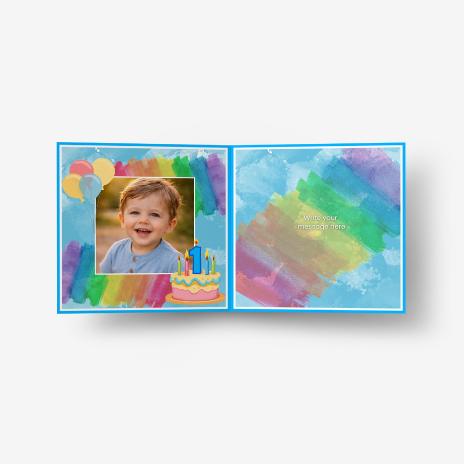 Ms Rachel Birthday Classic Card