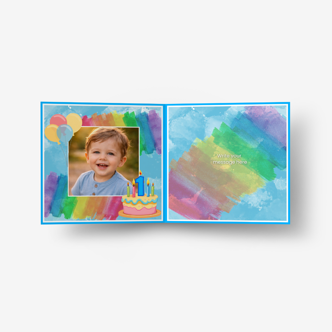 Ms Rachel Birthday Classic Card